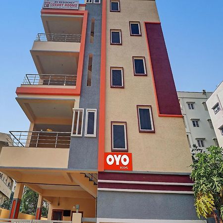 Hotel O S V Residency Kajaguda Near Gachibowli Haïdarabad Extérieur photo