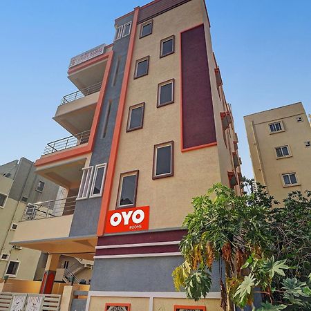 Hotel O S V Residency Kajaguda Near Gachibowli Haïdarabad Extérieur photo