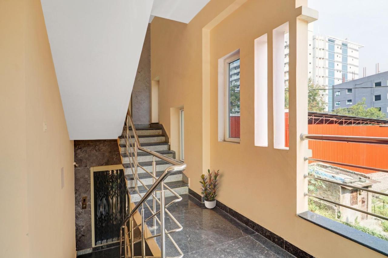 Hotel O S V Residency Kajaguda Near Gachibowli Haïdarabad Extérieur photo
