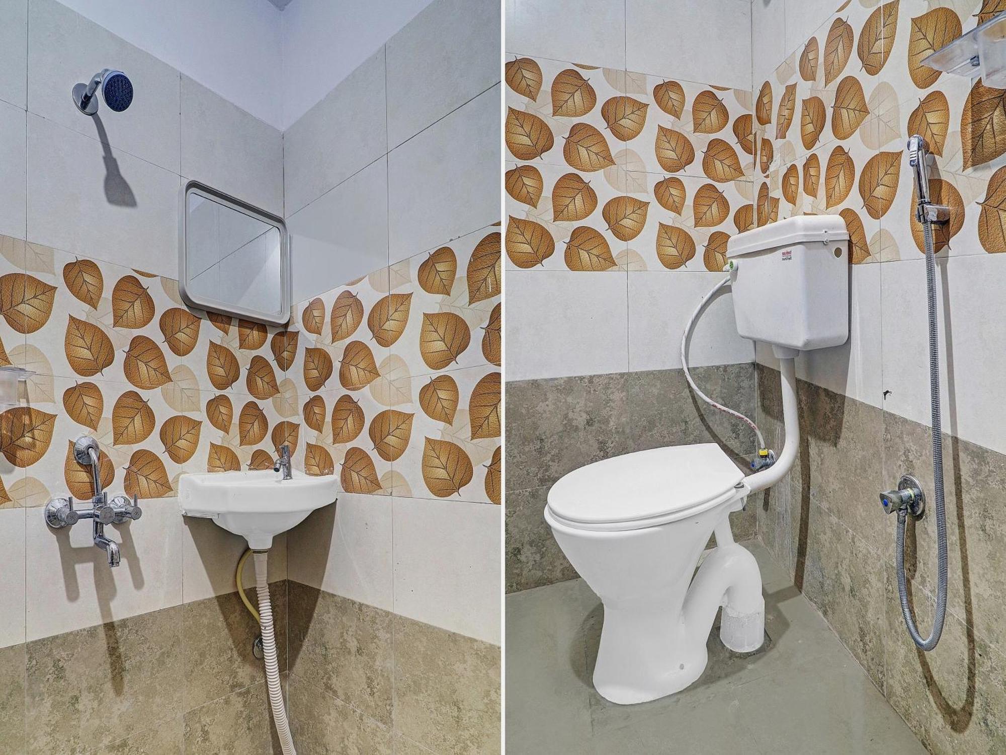 Hotel O S V Residency Kajaguda Near Gachibowli Haïdarabad Extérieur photo